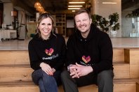 „Brenne für deine Idee. So bleibst du am Ball, auch wenn es schwierig wird“