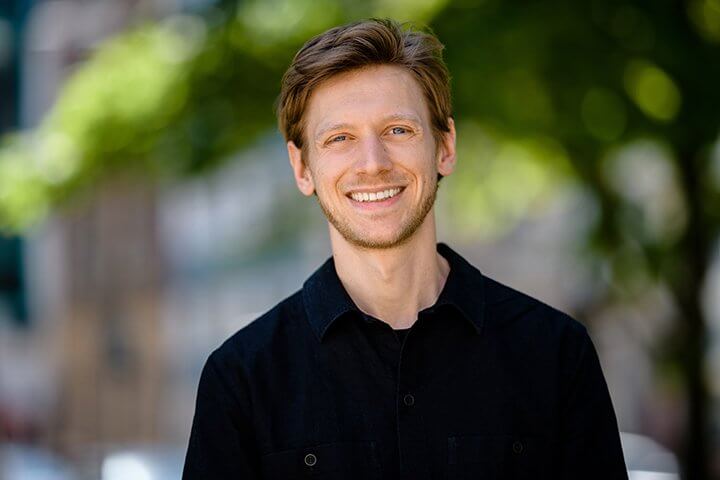 „Vor der Gründung habe ich nicht geahnt, wie sehr mich das Startup einnehmen wird“