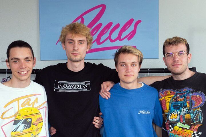 „Einfach machen, ist die wichtigste Regel“