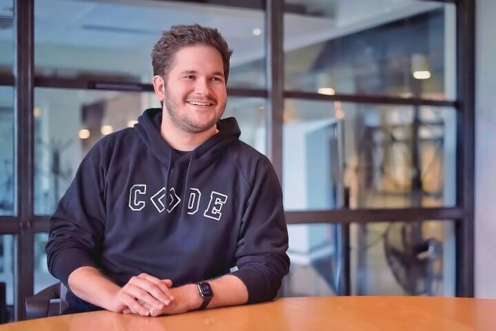 Interview #47 – Thomas Bachem (Code)