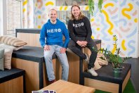 „Sprecht mit anderen, erfahrenen Gründern, die einen Schritt weiter sind“