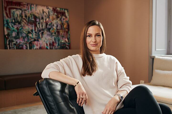 „Ich habe am Anfang häufig zu zögerlich agiert“