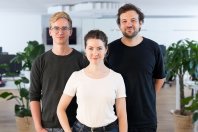 „Bei uns war der Startpunkt das Team und dann kam die Idee“