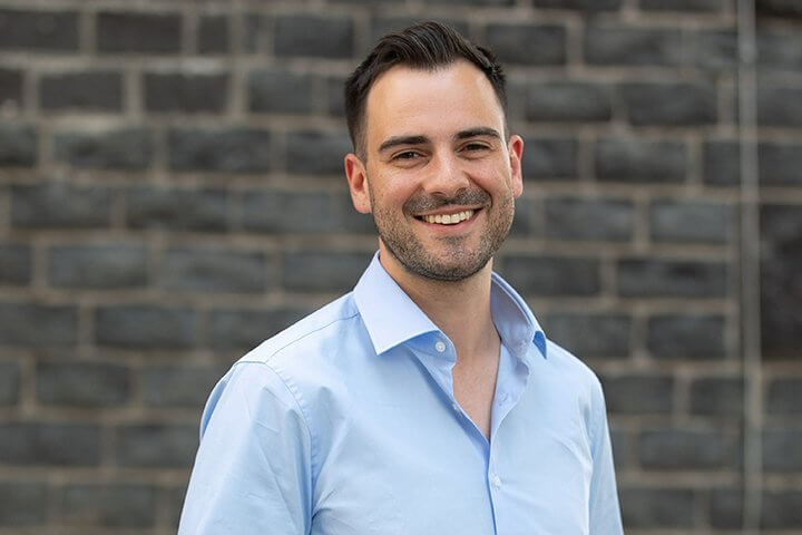 „Es gab Hürden, die unser Alter mit sich brachte“