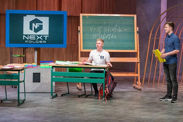 NextFolder: Deutsche Bürokratie vs. junge Gründer:innen