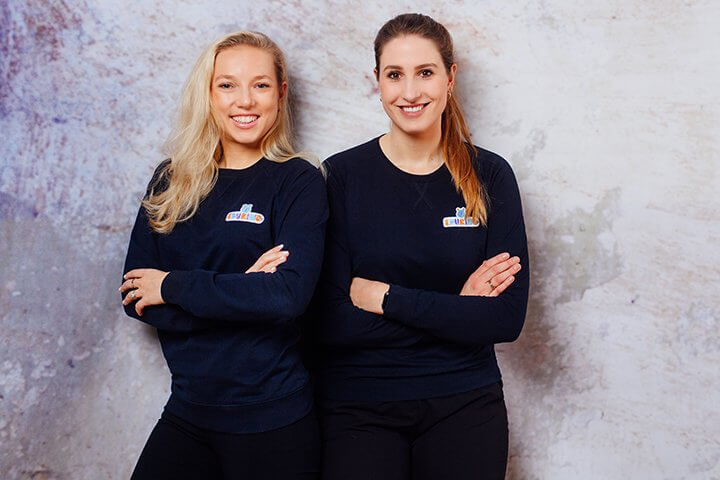 „Mich hätte nichts auf das Leben einer Gründerin vorbereiten können“