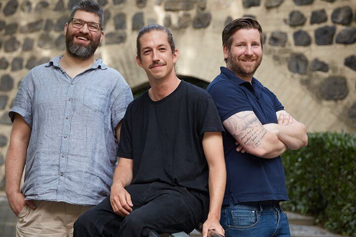 „Wir haben als klassische Programmierbude begonnen“