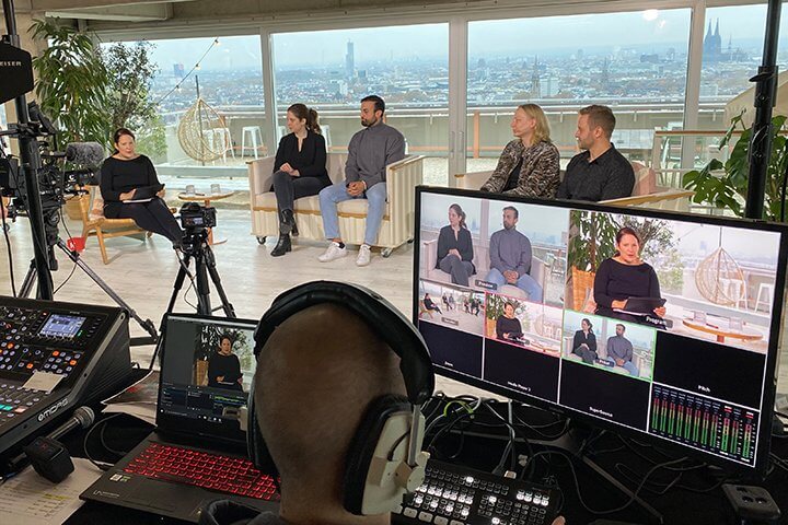 Gründungswoche: Fünf Tage geballtes Programm für Gründer:innen