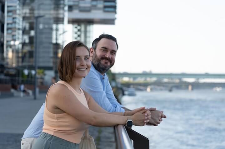 „Es gibt wenig Ellenbogenmentalität“