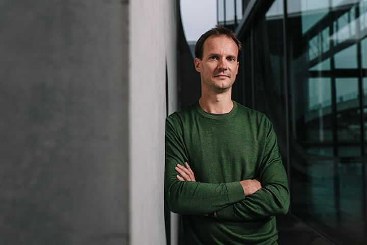 „In der Szene herrscht Krisenstimmung, ja, bei uns aber nicht“