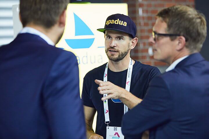 „Der Aufbau eines Startup ist nicht immer mit einem Raketenstart zu vergleichen“