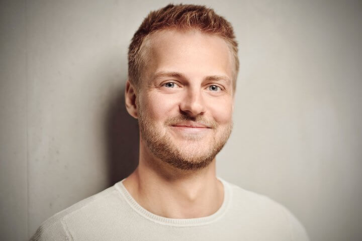 „Ein gutes Produkt wird auch erfolgreich sein“