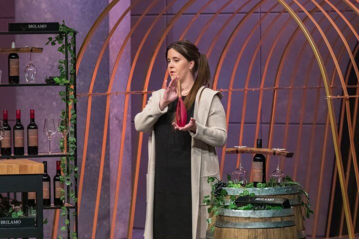 Brillamo: Heldin des Tages – mit unaufgeregter Kompetenz statt visionärem Posertum