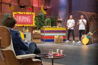 „Sei einfach du selbst und gib alles für dein Startup!“