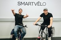 „Denk einfach an Fahrräder, die dabei helfen, Sachen zu liefern“