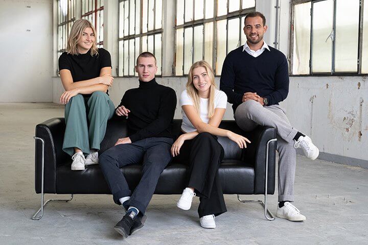 „Wir sind sehr begeistert über die Heterogenität unseres Investor:innenkreises“