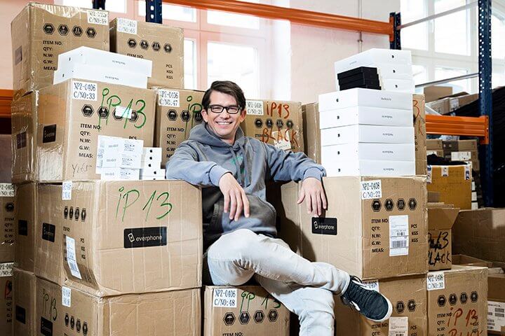 „Die Ursprungsidee, mit der ich gegründet habe, ist gescheitert“