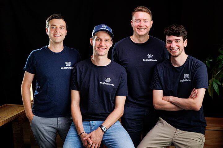 #EXKLUSIV Logistikbude sammelt 2,2 Millionen ein