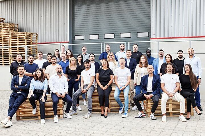 „Wir wollten einen Ort schaffen, an dem wir mit Freude Zeit verbringen“