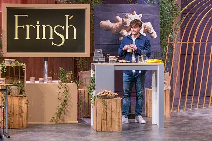 „Ich musste mein Herz in die Hand nehmen und die Gründung wagen“