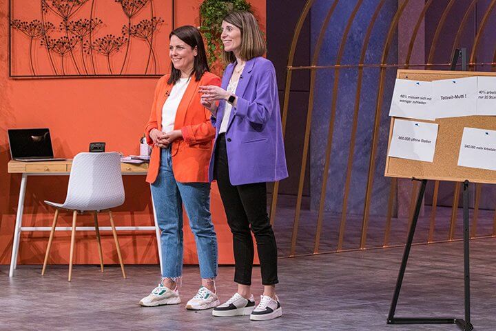 FreeMom: Bahnbrechendes Konzept geht beim Schachern um Anteile unter