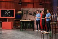 „Die größte Herausforderung war definitiv, neben Familie und Hauptjob zu gründen“