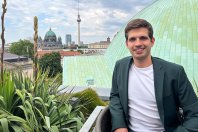 „Als Gründer lernt man durch Bootstrapping viel über Geduld“