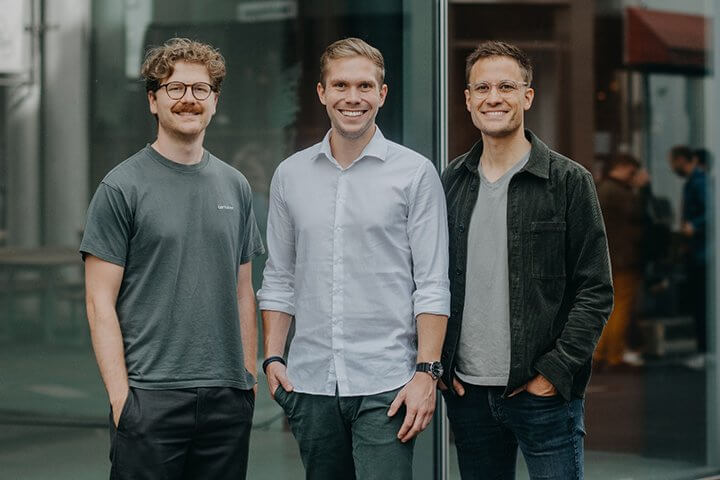 „Unser Netzwerk an Angel-Investoren war extrem hilfreich bei Intros“