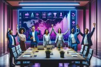 Beteiligungen an KI-Startups sind ein Turbo der Digitalisierung