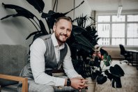 „Ich habe nicht das Bedürfnis nach der Arbeit abzuschalten“