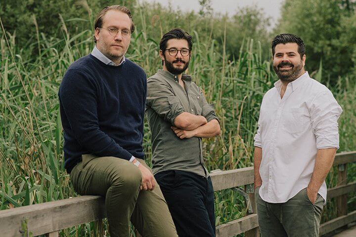 „Als wir Raus gründeten, hatten uns Investoren reihenweise abgesagt“