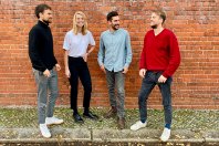 „Direkt im ersten Jahr ist unser Mitgründer ausgestiegen“