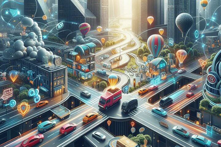 6 Trends, die die Mobility-Branche derzeit prägen