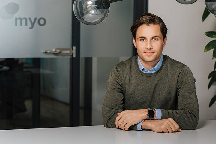 „Messen waren beim Fundraising der Schlüssel zum Erfolg“