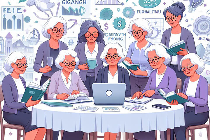 The Silver Economy: Why Demographic Change is an Opportunity for Startups