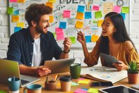 Gute Freunde … gründen zusammen