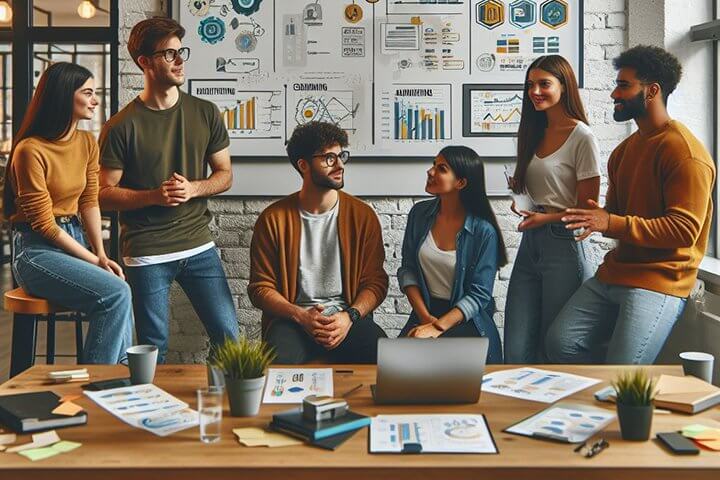 So holt ihr mehr aus Euch und Eurem Team heraus