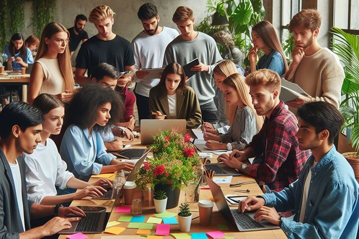 So finden Startups im Ausland die passenden Fachkräfte