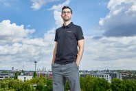 „Als Gründer wird das Startup fast Teil der eigenen Persönlichkeit“
