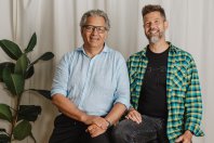 „Unseren Hauptinvestor haben wir im Wald getroffen“