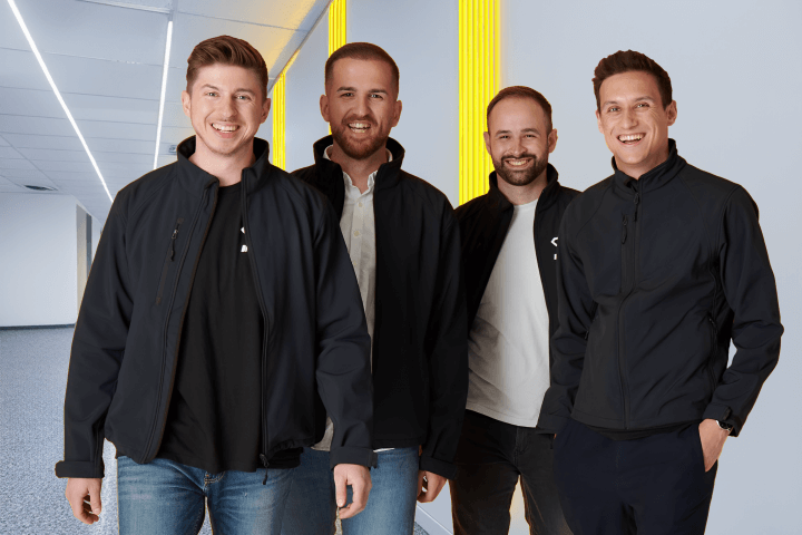 „Hört genau auf das Feedback eurer Kunden“