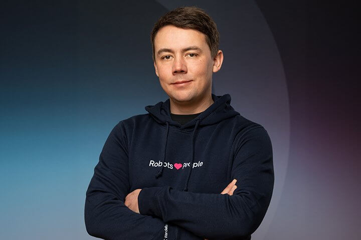 „Unser ursprüngliches Geschäftsmodell war nicht skalierbar“