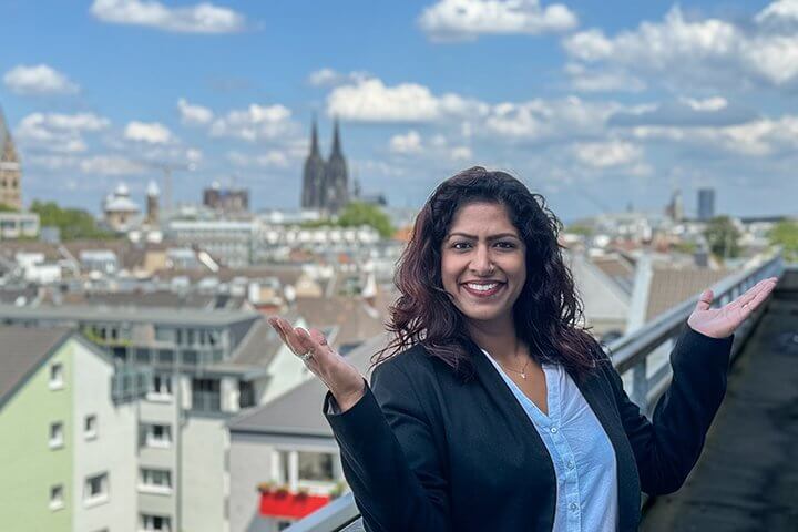 „Lass dich nicht von kritischen Stimmen verunsichern“