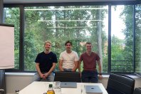 „User standen plötzlich vor der Wohnung meines Co-Founders“