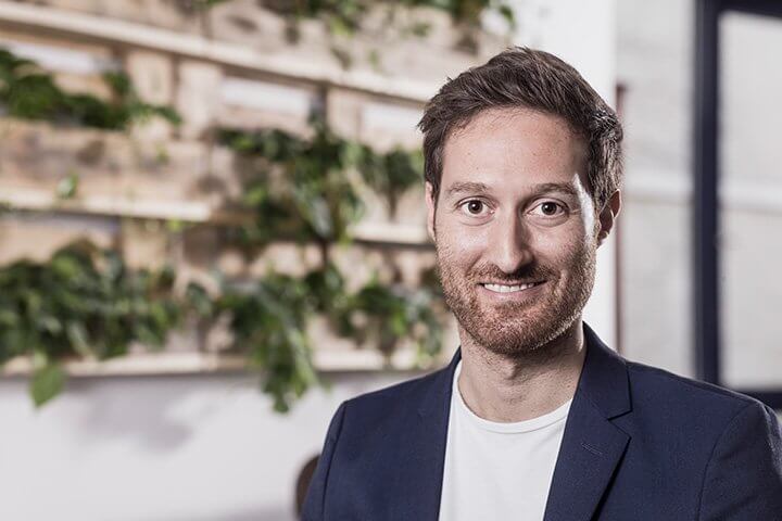 „Ratschläge von den Besten zu erhalten, ist ein Privileg“