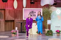 „Die größte Herausforderung war, neben Hauptjob und Familie zu gründen“