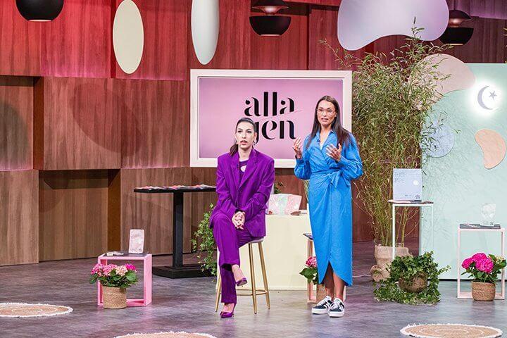 „Die größte Herausforderung war, neben Hauptjob und Familie zu gründen“