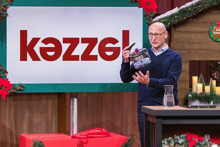 „Wir sind ein Startup mit überschaubarer Kapazität“