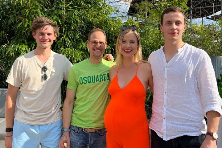 „Covid-19 war für heycater eine Nahtoderfahrung“