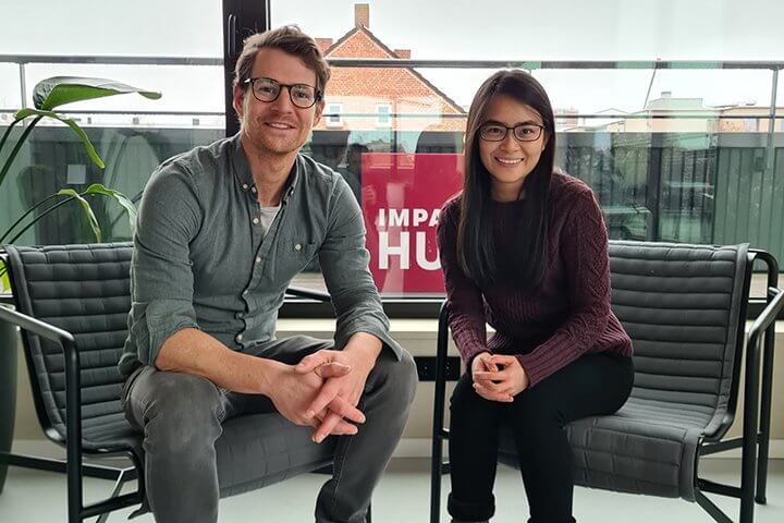 „Persönliche Entwicklung war von Anfang an unser Thema“